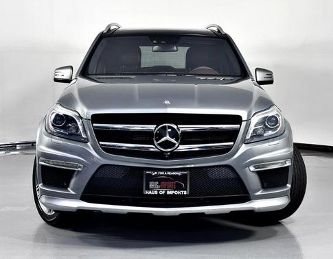 2016 Mercedes-Benz AMG GL AMG GL 63 4MATIC