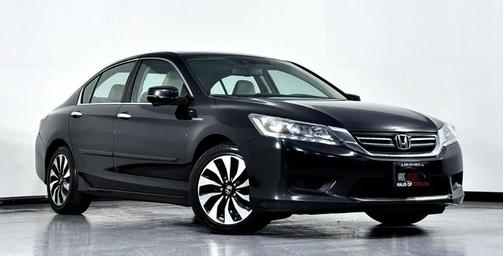 2014 Honda Accord Hybrid EX-L