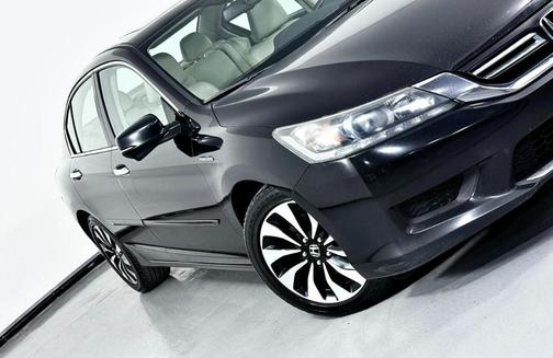 2014 Honda Accord Hybrid EX-L