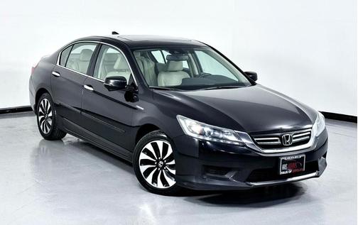 2014 Honda Accord Hybrid EX-L
