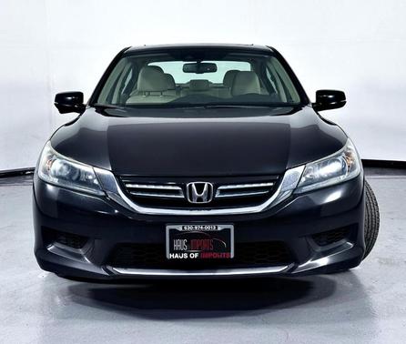 2014 Honda Accord Hybrid EX-L