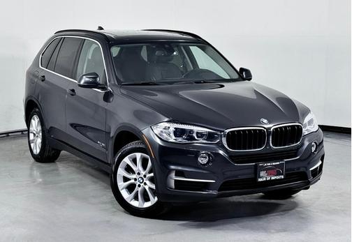 2016 BMW X5 xDrive35i