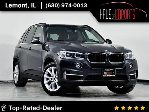 2016 BMW X5 xDrive35i