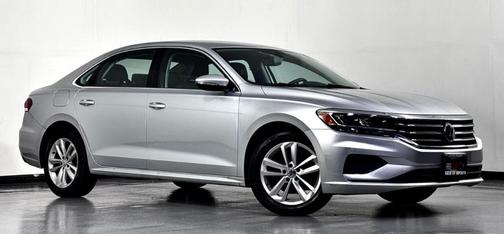 2020 Volkswagen Passat 2.0T SE