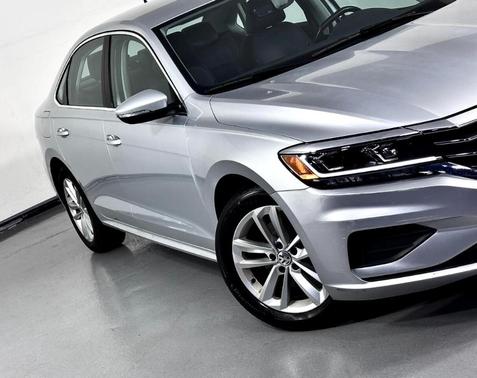 2020 Volkswagen Passat 2.0T SE