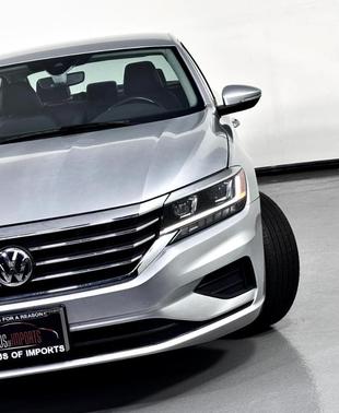 2020 Volkswagen Passat 2.0T SE