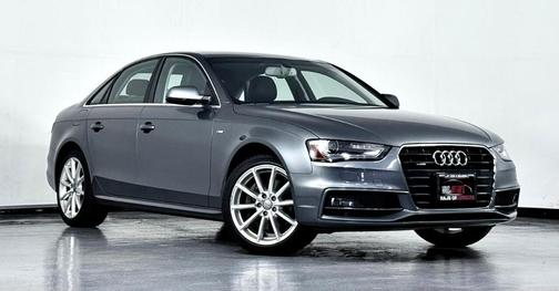 2014 Audi A4 2.0T Premium