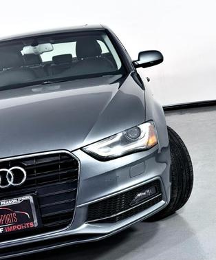 2014 Audi A4 2.0T Premium