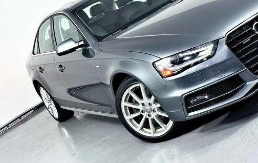 2014 Audi A4 2.0T Premium