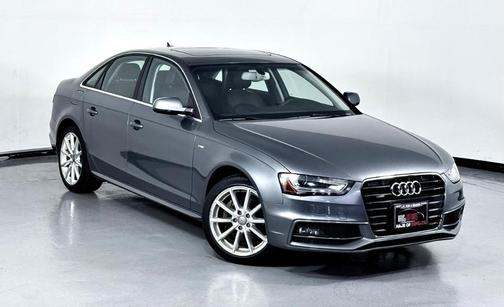 2014 Audi A4 2.0T Premium