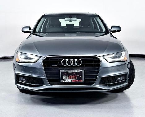 2014 Audi A4 2.0T Premium