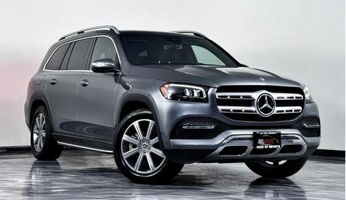 2020 Mercedes-Benz GLS 450 Base 4MATIC
