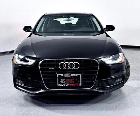 2015 Audi A4 2.0T Premium