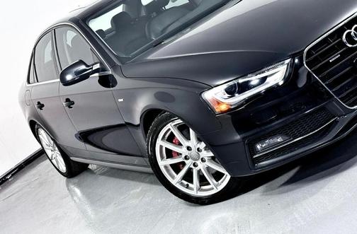 2015 Audi A4 2.0T Premium