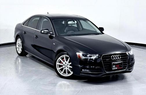 2015 Audi A4 2.0T Premium