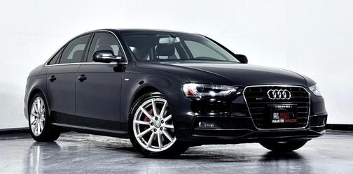 2015 Audi A4 2.0T Premium