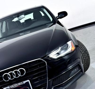 2015 Audi A4 2.0T Premium
