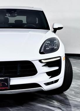 White 2017 Porsche Macan GTS