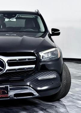 Black 2020 Mercedes-Benz GLS 450 Base 4MATIC