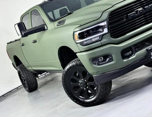 2020 RAM 2500 Big Horn