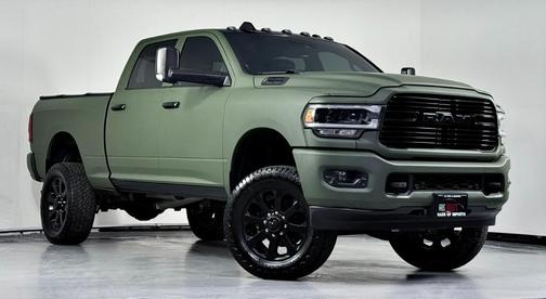 2020 RAM 2500 Big Horn