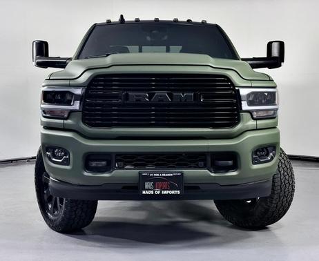 2020 RAM 2500 Big Horn