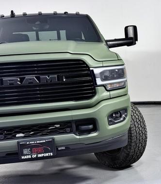 2020 RAM 2500 Big Horn