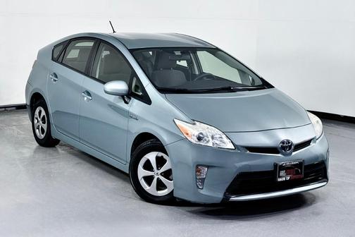 2013 Toyota Prius Three