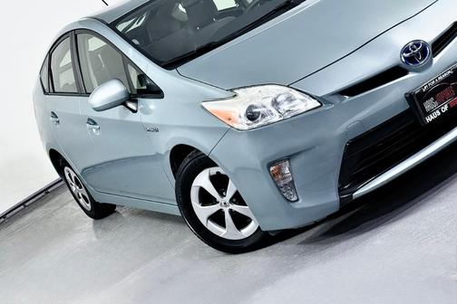2013 Toyota Prius Three