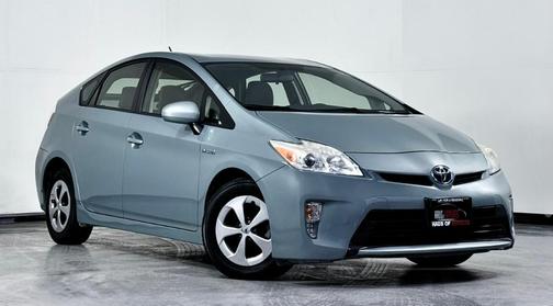 2013 Toyota Prius Three
