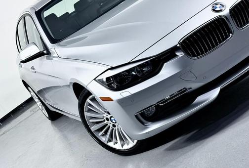 2015 BMW 328 i xDrive