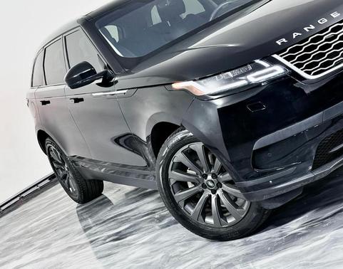 2020 Land Rover Range Rover Velar S