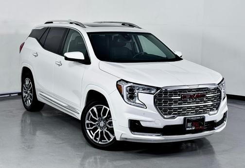 2022 GMC Terrain Denali