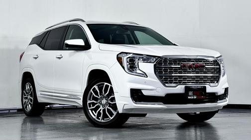 2022 GMC Terrain Denali