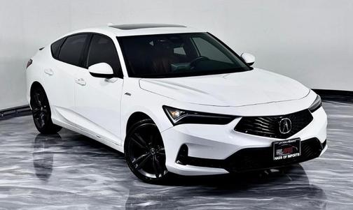 2023 Acura Integra A-Spec