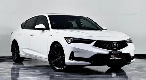 2023 Acura Integra A-Spec