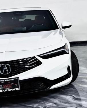 2023 Acura Integra A-Spec