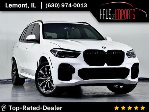 2023 BMW X5 xDrive40i