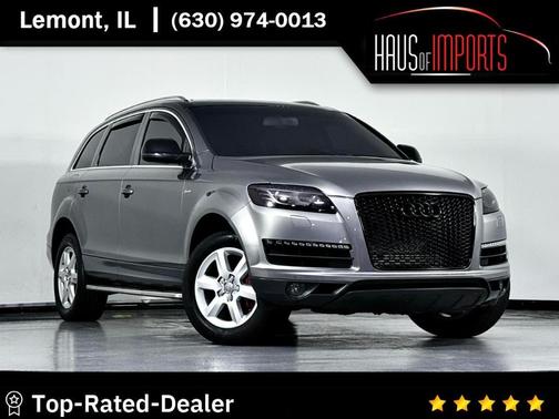 2013 Audi Q7 3.0T Premium Plus