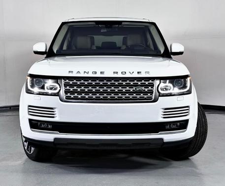 2016 Land Rover Range Rover 3.0L Turbocharged Diesel HSE Td6