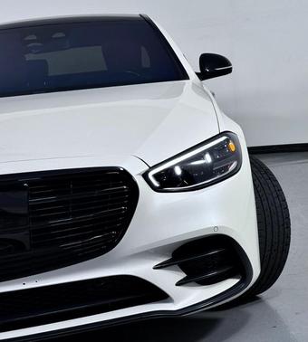 2022 Mercedes-Benz S-Class S 580 4MATIC