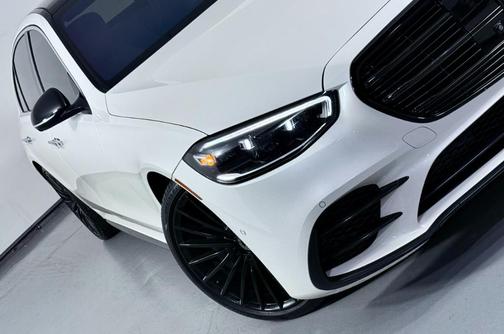 2022 Mercedes-Benz S-Class S 580 4MATIC