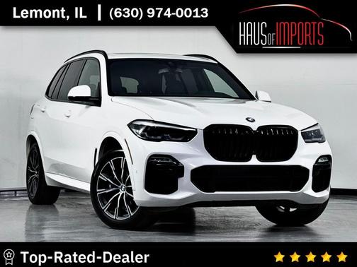 2019 BMW X5 xDrive40i