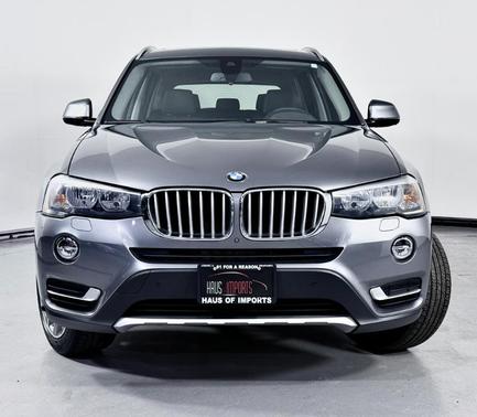 2016 BMW X3 xDrive28i