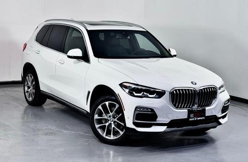 2020 BMW X5 xDrive40i