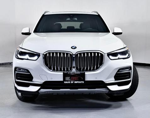 2020 BMW X5 xDrive40i