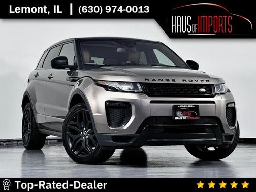 2017 Land Rover Range Rover Evoque HSE Dynamic