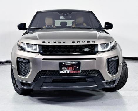 2017 Land Rover Range Rover Evoque HSE Dynamic