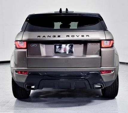 2017 Land Rover Range Rover Evoque HSE Dynamic