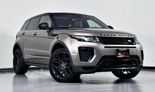 2017 Land Rover Range Rover Evoque HSE Dynamic